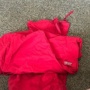 Cherokee scrub hair, never been worn, medium